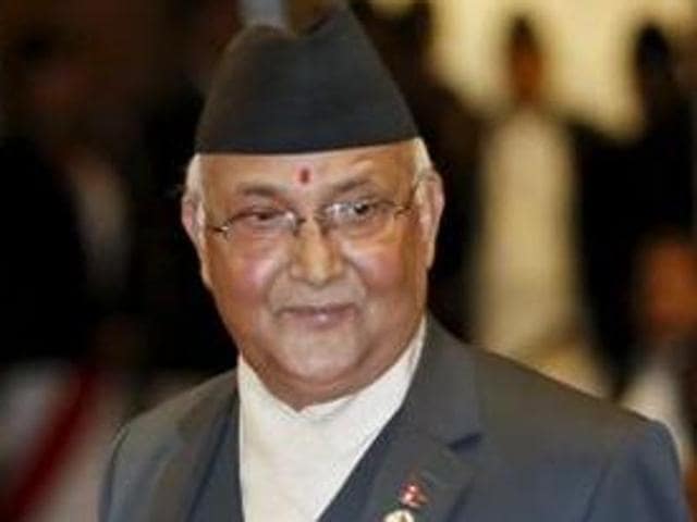After the talks between the Madhesi leaders and Nepal Prime Minister KP Oli, the government and the Madhesis said there was no agreement but the talks were headed in a positive direction and they have agreed to meet again on Wednesday.(Reuters File Photo)