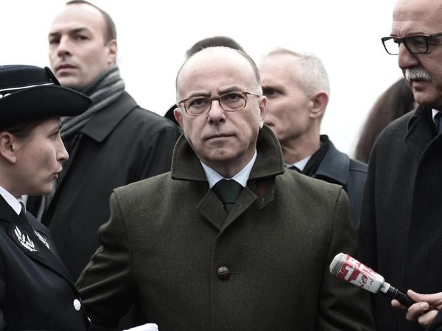 Interior minister Bernard Cazeneuve urged French Muslim leaders on Sunday to develop an “enlightened Islam”. (AFP photo) Interior minister Bernard Cazeneuve urged French Muslim leaders on Sunday to develop an “enlightened Islam”. (AFP photo)