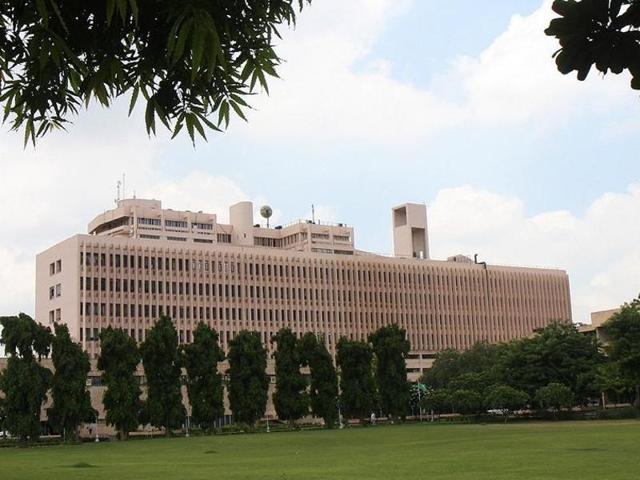 A file photo of Indian Institute of Technology campus in Delhi. (Arvind Yadav/HT photo) A file photo of Indian Institute of Technology campus in Delhi. (Arvind Yadav/HT photo)