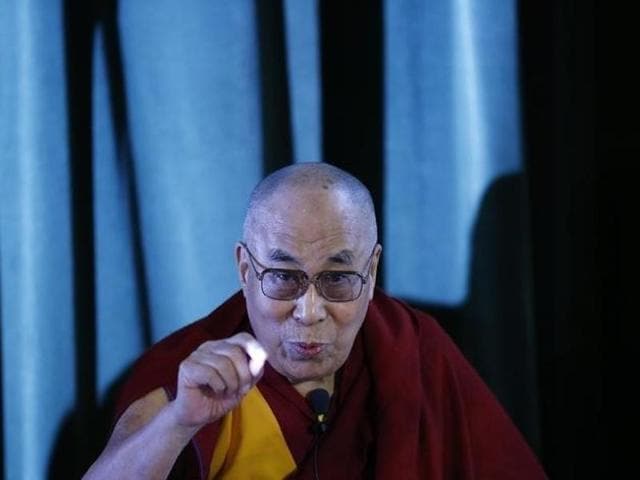 The Dalai Lama and China’s officially atheist Communist Party have repeatedly tussled over who has final authority on the issue of reincarnation. (Reuters photo) The Dalai Lama and China’s officially atheist Communist Party have repeatedly tussled over who has final authority on the issue of reincarnation. (Reuters photo)