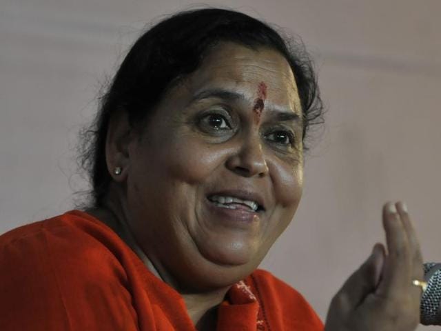 Uma Bharti wanted a vote to finalise the name of the new leader, but the party leadership was adamant on getting its decision approved by the MLAs. (File photo) Uma Bharti wanted a vote to finalise the name of the new leader, but the party leadership was adamant on getting its decision approved by the MLAs. (File photo)