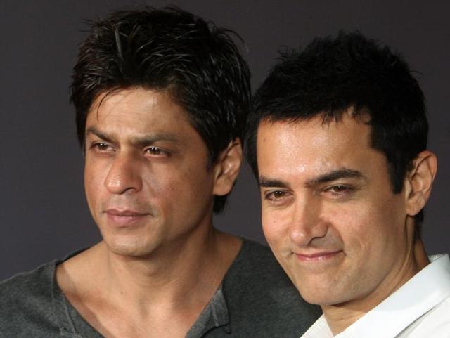 Shah Rukh Khan has come to the defence of Aamir after a row over latter’s intolerance comments. Shah Rukh Khan has come to the defence of Aamir after a row over latter’s intolerance comments.