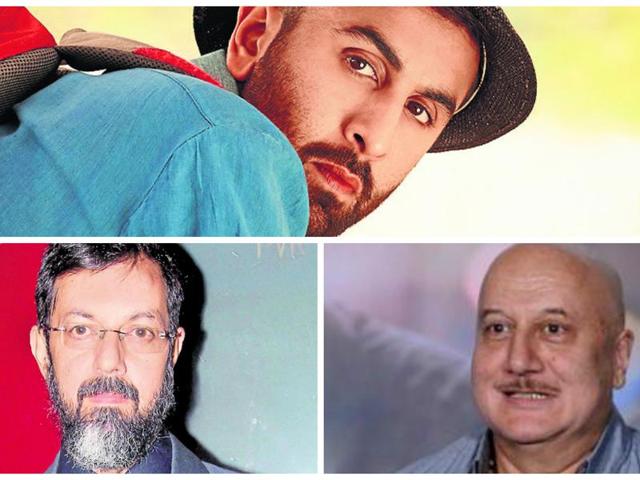 Bollywood weighs in on the national anthem debate. Bollywood weighs in on the national anthem debate.
