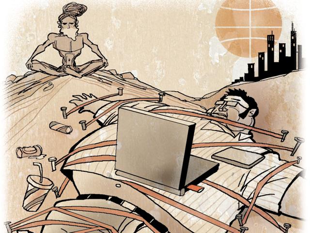 Representative image(Illustration: Jayanto)