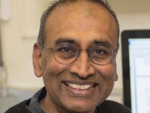 Sir Venkatraman Ramakrishnan. (royalsociety.org) Sir Venkatraman Ramakrishnan. (royalsociety.org)
