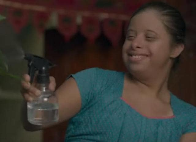 Directed by Mahesh Limaye, Yellow is based on the life of Gauri Gadgil, a girl with special needs. The film has been produced by Riteish Deshmukh.(YouTube)