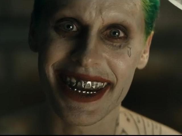 Heath Ledger started a joke. Jared Leto will finish it.(YouTube)