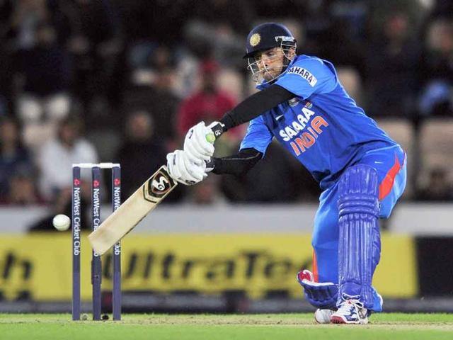 Dravid, who earned the sobriquet ‘The Wall’, for his immaculate technique, ended his 16-year career with over 13,000 Test runs and 10889 runs in One-day Internationals. (File Phoro) Dravid, who earned the sobriquet ‘The Wall’, for his immaculate technique, ended his 16-year career with over 13,000 Test runs and 10889 runs in One-day Internationals. (File Phoro)