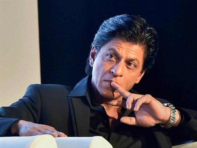 Is he also mulling over what befell Aamir Khan after the latter shared his thoughts on the raging intolerance debate? His serious visage will sure suggest that. (PTI)