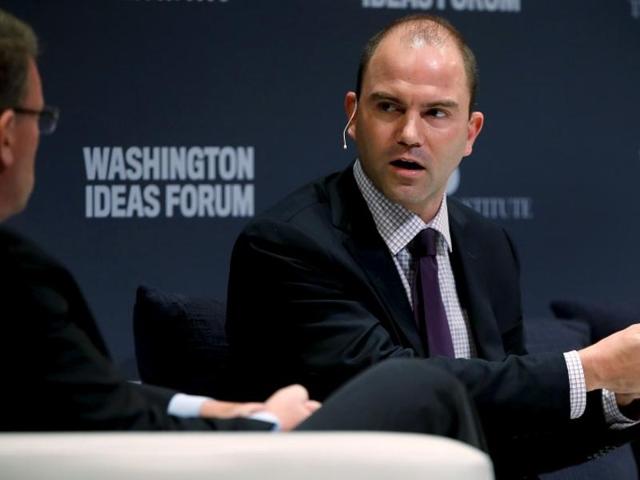 White House deputy National Security Advisor Ben Rhodes said the Department of Homeland Security had tightened some rules even before the Paris attacks and would now act quickly. (Reuters File Photo) White House deputy National Security Advisor Ben Rhodes said the Department of Homeland Security had tightened some rules even before the Paris attacks and would now act quickly. (Reuters File Photo)
