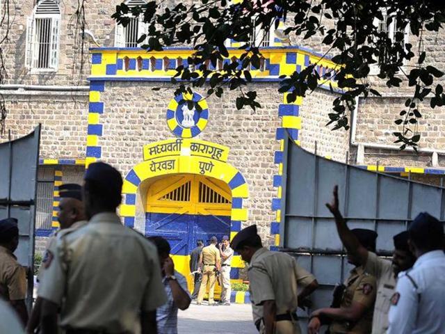 The initiative at the prison in Pune is the latest in a long line of yoga programmes to have started since Narendra Modi was elected Prime Minister in May last year. (AFP File Photo) The initiative at the prison in Pune is the latest in a long line of yoga programmes to have started since Narendra Modi was elected Prime Minister in May last year. (AFP File Photo)