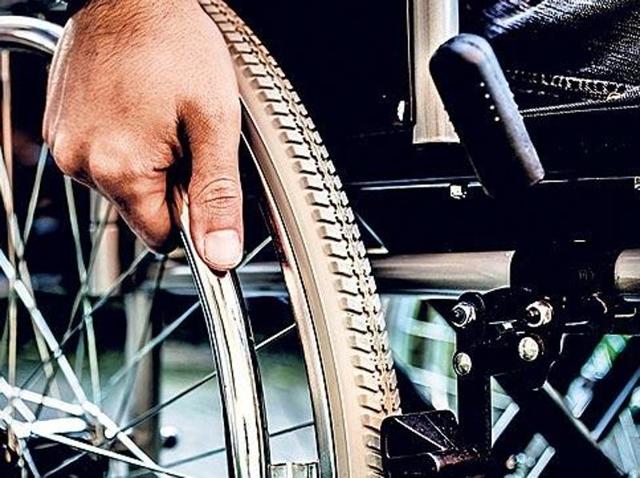 As per the guidelines, the MC should specify basic infrastructural provision to be incorporated in new buildings to make them convenient for the differently-abled persons. Accordingly, all the local authorities must update their building codes. (HT Photo) As per the guidelines, the MC should specify basic infrastructural provision to be incorporated in new buildings to make them convenient for the differently-abled persons. Accordingly, all the local authorities must update their building codes. (HT Photo)