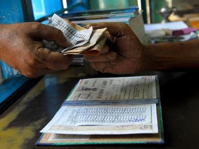 These kendras would impart the services that include registration of arms licences, counter sign, special power of attorney/general power of attorney, driving licences, birth and death certificates, ration cards etc. (Livemint photo) These kendras would impart the services that include registration of arms licences, counter sign, special power of attorney/general power of attorney, driving licences, birth and death certificates, ration cards etc. (Livemint photo)