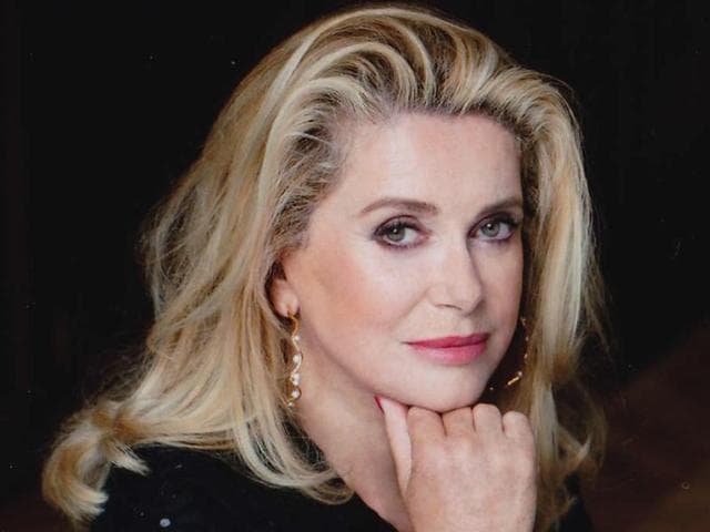 Dubai fest to honour French cinema great Catherine Deneuve - Hindustan Times