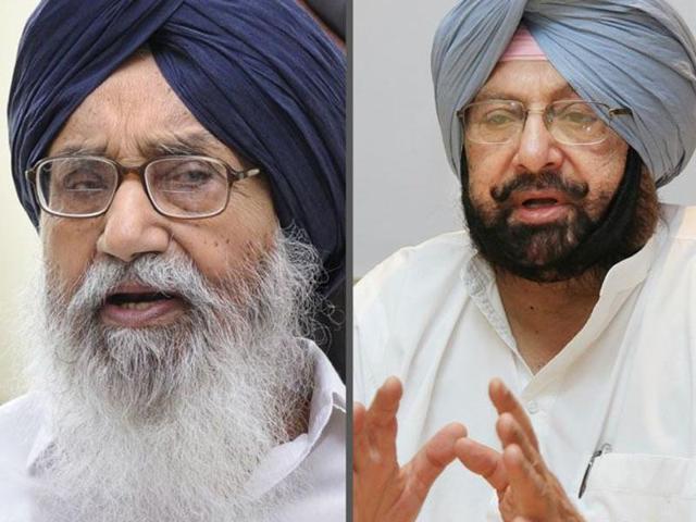 Known for his confrontationist politics, Amarinder has thrown the gauntlet at the ruling Akalis by announcing to hold his coronation rally at Bathinda — the bastion of the Badals. Known for his confrontationist politics, Amarinder has thrown the gauntlet at the ruling Akalis by announcing to hold his coronation rally at Bathinda — the bastion of the Badals.