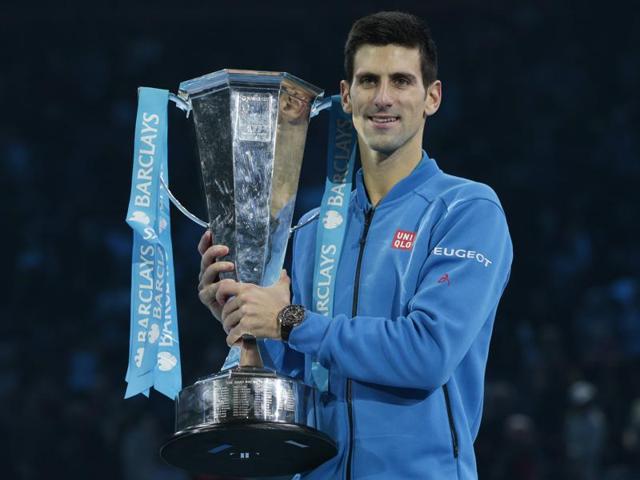 After a season in which he won 11 titles and went 82-6, Novak Djokovic has pulled out of Season 2 of the IPTL. (Reuters Photo) After a season in which he won 11 titles and went 82-6, Novak Djokovic has pulled out of Season 2 of the IPTL. (Reuters Photo)
