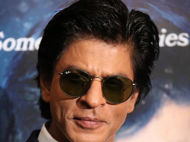 Shah Rukh Khan poses for photographers during the photo call for the film Dilwale in London. (Joel Ryan/Invision/AP) Shah Rukh Khan poses for photographers during the photo call for the film Dilwale in London. (Joel Ryan/Invision/AP)