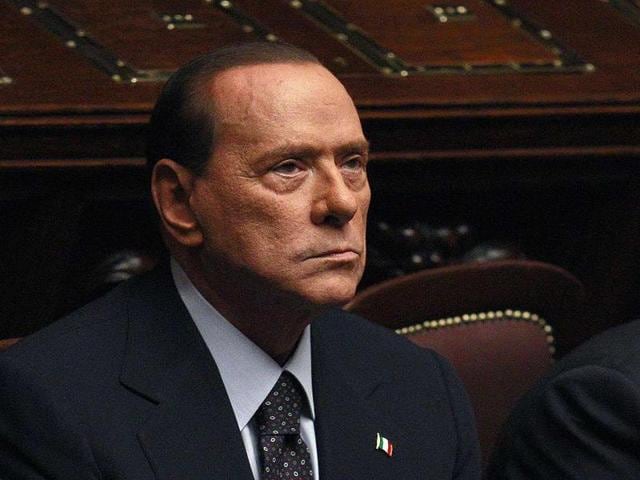 Former prime minister SIlvio Berlusconi has been embroiled in the Vatileaks scandal along with his brother, Paolo. (REUTERS Photo) Former prime minister SIlvio Berlusconi has been embroiled in the Vatileaks scandal along with his brother, Paolo. (REUTERS Photo)