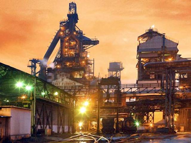 An illuminated Tata Steel plant in Jamshedpur. The global steel giant’s Singapore arm has managed to refinance its debt after executing pacts worth $1.5 billion. (AFP Photo) An illuminated Tata Steel plant in Jamshedpur. The global steel giant’s Singapore arm has managed to refinance its debt after executing pacts worth $1.5 billion. (AFP Photo)