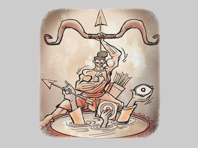 Instilling professionalism in national sports federations is what we should strive for. (Illustration by Jayanto) Instilling professionalism in national sports federations is what we should strive for. (Illustration by Jayanto)