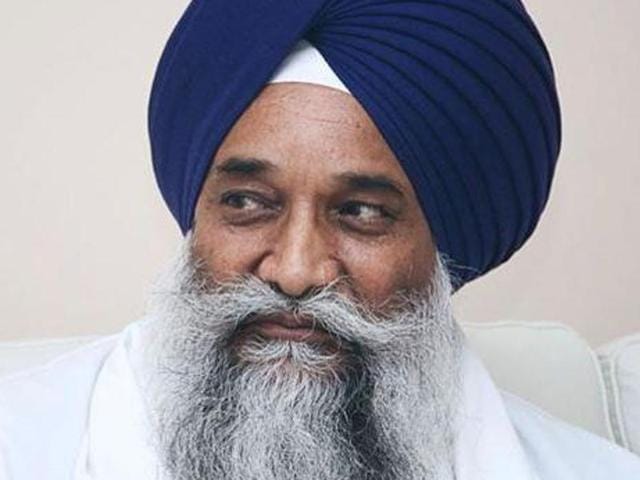 In this context, Giani Gurbachan Singh made a reference to some recent incidents of “saroops” of the scripture being destroyed due to accidental fires occurring inside gurdwaras. (HT Photo) In this context, Giani Gurbachan Singh made a reference to some recent incidents of “saroops” of the scripture being destroyed due to accidental fires occurring inside gurdwaras. (HT Photo)