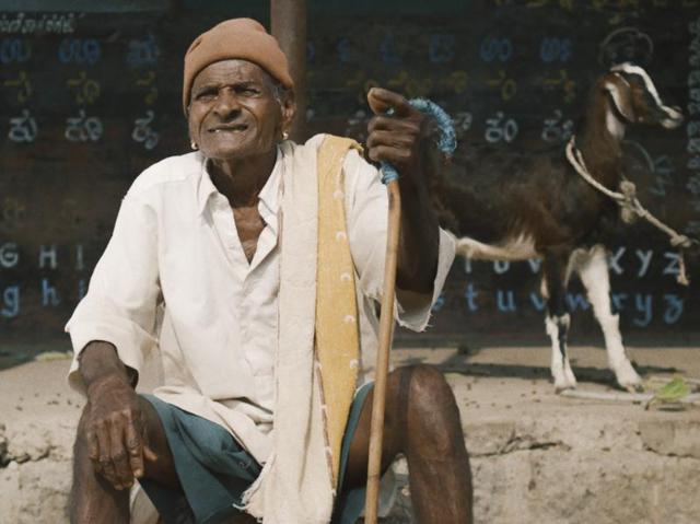 Director Raam Reddy’s Thithi is a narrative about three generations, and what happens in their village when the eldest among them, Century Gowda, dies.(Dubai International Film Festival)