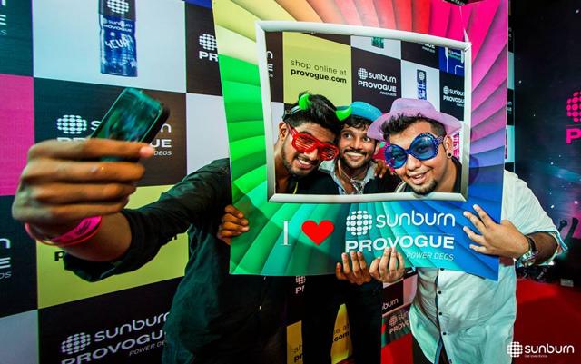 Kenny opines that people seem like they’ve landed up at the venue just to be seen, and post selfies that demand to be ‘liked’ for some kind of validation. (Courtesy: Sunburn (Picture for representational purposes only))