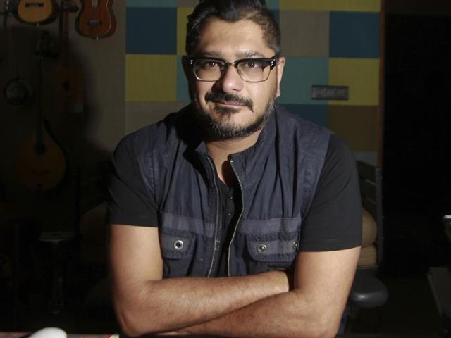 Dhruv Ghanekar’s 40-minute set at NH7 Weekender will feature songs from Voyage, as well as those from his episode on Coke Studio(Photo: Kunal Patil/ Hindustan Times)