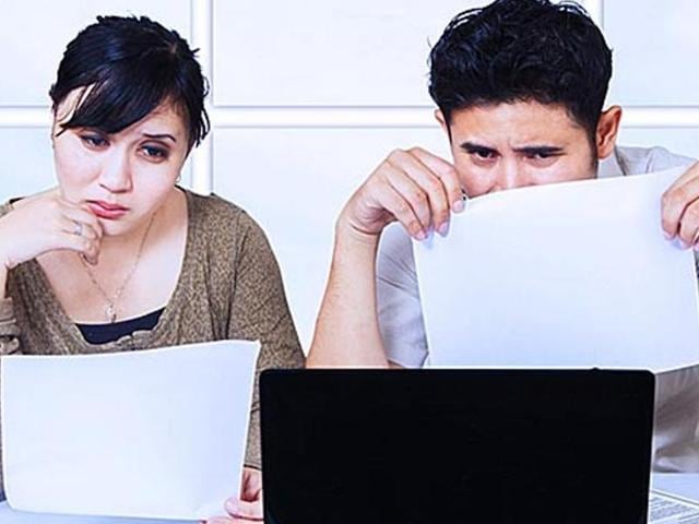 Studies suggest that stalking an ex online is linked with greater current distress over the breakup, more negative feelings, more sexual desire, more longing for the ex-partner, and lower personal growth.(Shutterstock)