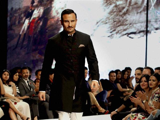 Who can match Saif Ali Khan’s suave? (PTI) Who can match Saif Ali Khan’s suave? (PTI)