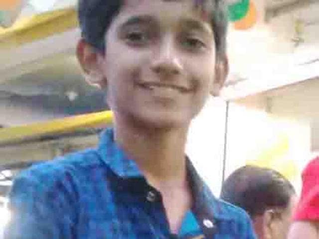 Kartik had gone missing from the coaching institute on Tuesday, following which his father had received a ransom call. Kartik had gone missing from the coaching institute on Tuesday, following which his father had received a ransom call.