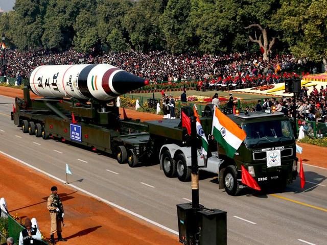 Initial reports on the VK Aatre task force has recommended to limit the foreign holdings in defence sector to 5%, which makes no sense for a country that imports almost all of its weapons. (AP File Photo) Initial reports on the VK Aatre task force has recommended to limit the foreign holdings in defence sector to 5%, which makes no sense for a country that imports almost all of its weapons. (AP File Photo)