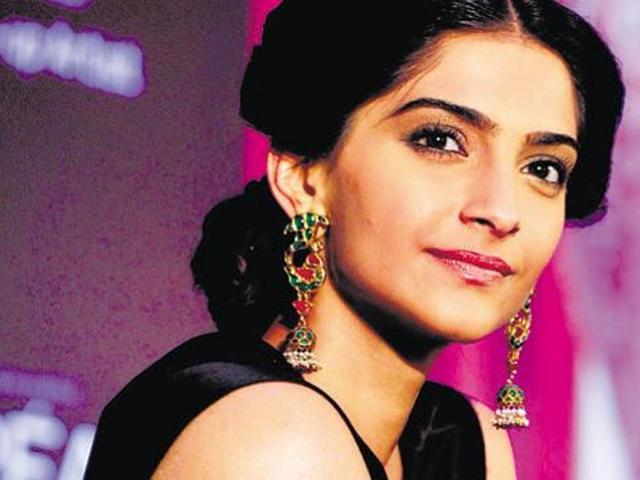 Sonam will soon launch her clothing line. (AFP)