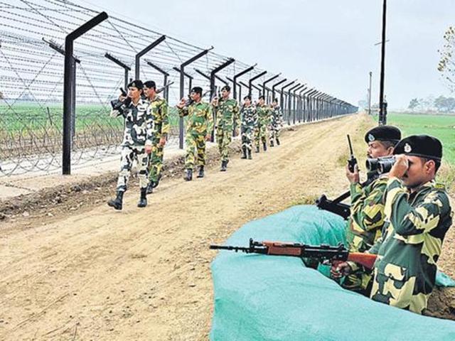 Being called one of the longest running operations, nearly 800 security personnel, including both army and CRPF, have been searching for a group of three to four militants in the forests adjacent to the Line of Control in the north Kashmir. (Representative image) Being called one of the longest running operations, nearly 800 security personnel, including both army and CRPF, have been searching for a group of three to four militants in the forests adjacent to the Line of Control in the north Kashmir. (Representative image)