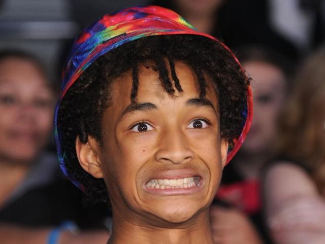 Jaden Smith, 15, believes 'more intelligent society' would exist