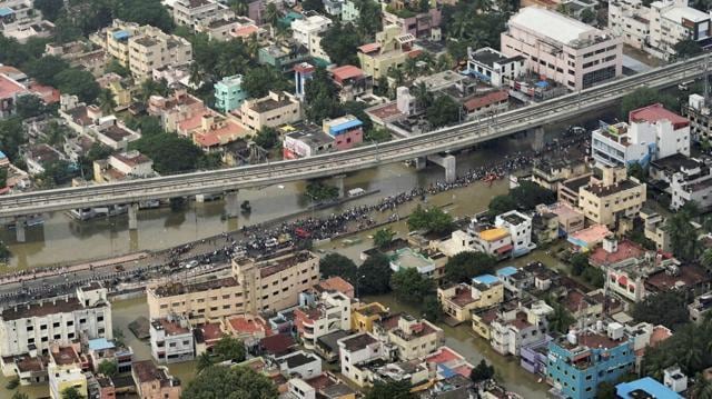 Lesson From Chennai Floods: India Needs Old Cities To Be Less Dumb ...