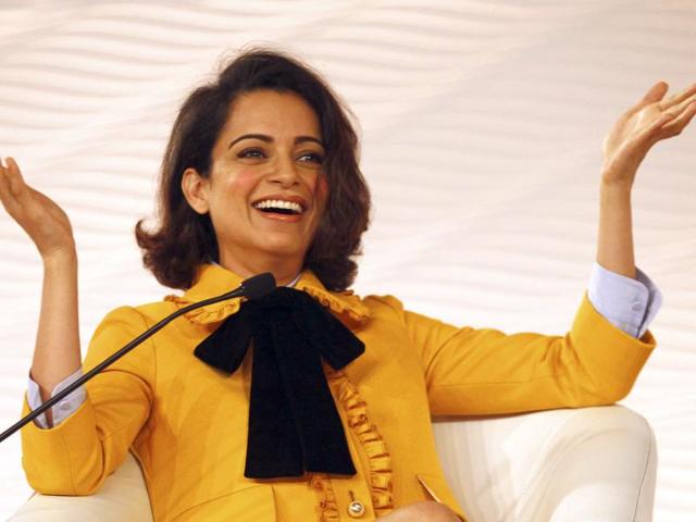 The two actors talked about the gender bias in Bollywood. (Photo by Ajay Aggarwal/ Hindustan Times) The two actors talked about the gender bias in Bollywood. (Photo by Ajay Aggarwal/ Hindustan Times)