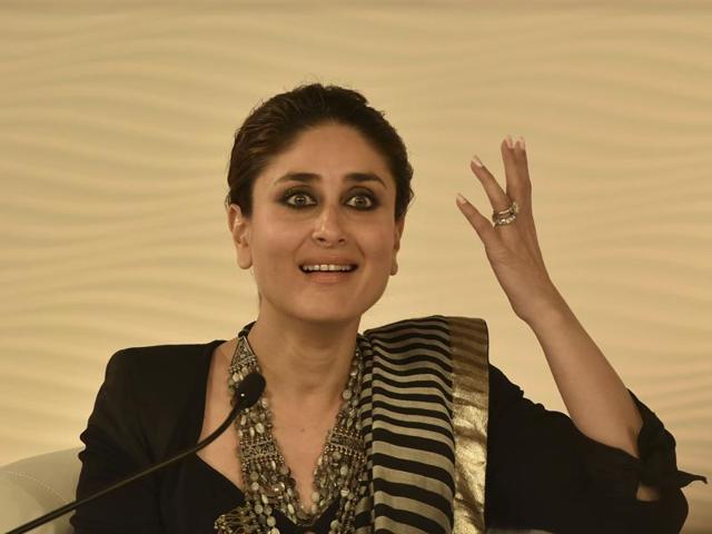 Kareena Kapoor Khan talked about her school and what shaped her personality in her formative years. (Photo by Ravi Choudhary/ Hindustan Times) Kareena Kapoor Khan talked about her school and what shaped her personality in her formative years. (Photo by Ravi Choudhary/ Hindustan Times)