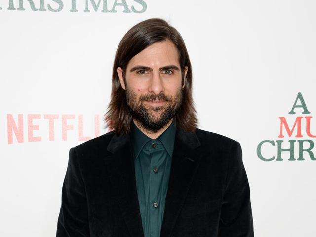 Actor Jason Schwartzman attends Netflix's A Very Murray Christmas premiere. (AP) 