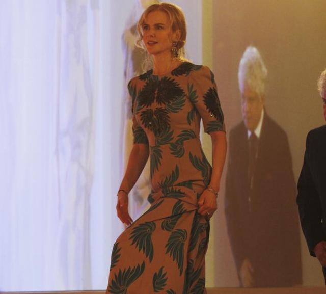 Nicole Kidman arrives to take part in Hindustan Times Leadership Summit 2015 in New Delhi, India, on Saturday, December 5, 2015. (Virender Singh Gosain/ HT Photo) Nicole Kidman arrives to take part in Hindustan Times Leadership Summit 2015 in New Delhi, India, on Saturday, December 5, 2015. (Virender Singh Gosain/ HT Photo)