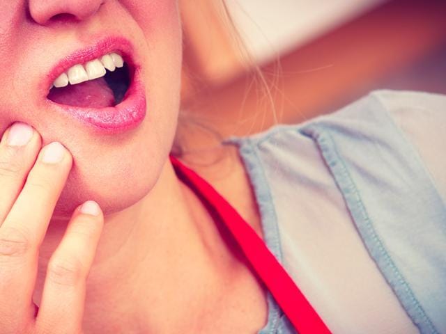 Instead of seeking an expert’s help, a person in pain taking medicines suggested by a non-expert, can land her/him in a serious condition. (Shutterstock)