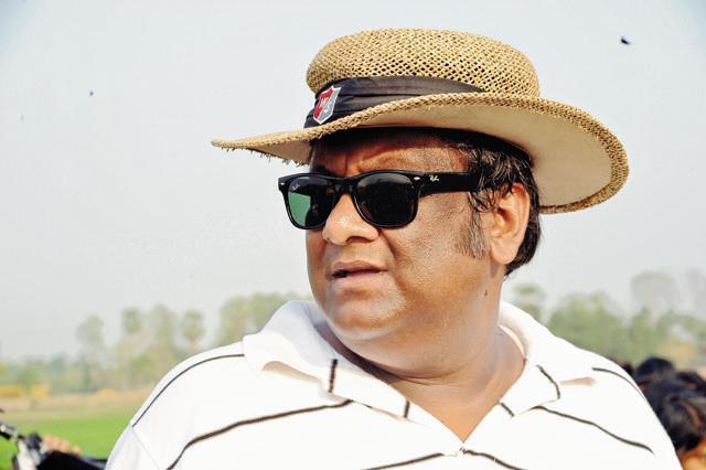 Kaushik Ganguly, the filmmaker still in love with single-screen theatres . Kaushik Ganguly, the filmmaker still in love with single-screen theatres .