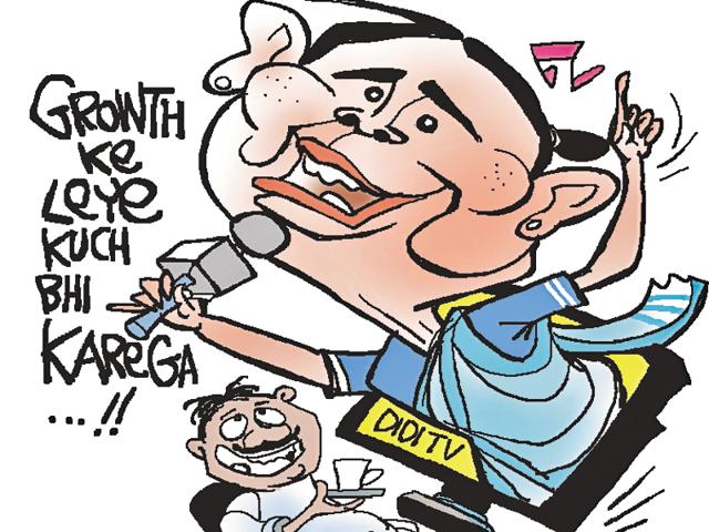 Mamata launches reality show to boost entrepreneurship in Bengal | Latest  News India - Hindustan Times