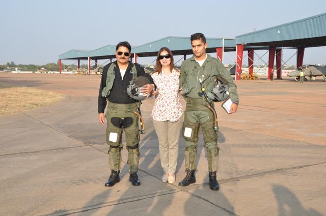 Shahbeg Gill’s mother Ranjeet Gill says she is the proudest wife and mother. (HT Photo) Shahbeg Gill’s mother Ranjeet Gill says she is the proudest wife and mother. (HT Photo)