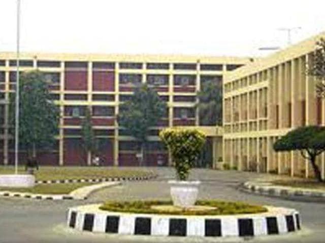 Punjab Agricultural University, Ludhiana (HT Photo) Punjab Agricultural University, Ludhiana (HT Photo)