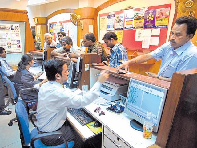 The home loan segment has been growing in recent times. (HT photo)