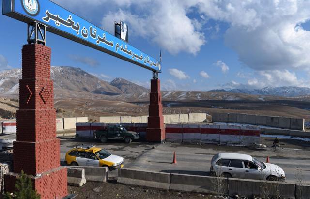 Minority Hazaras, targeted by extremists in Afghanistan, are terrified of travelling through the ‘Death Road’. (AFP Photo) Minority Hazaras, targeted by extremists in Afghanistan, are terrified of travelling through the ‘Death Road’. (AFP Photo)