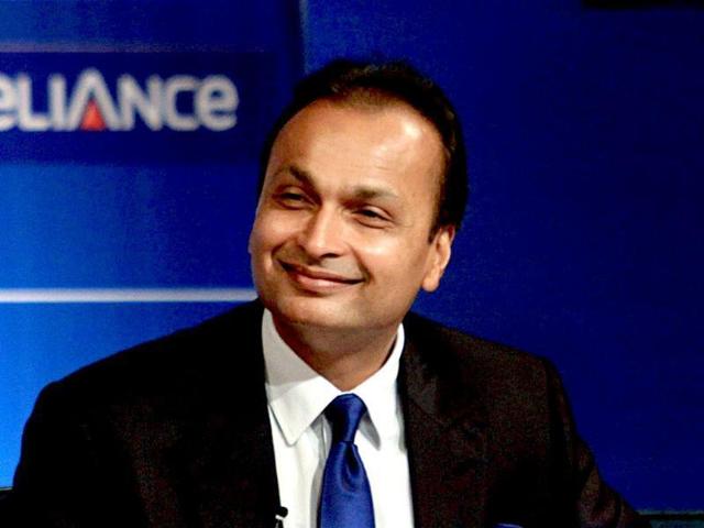 Anil Ambani, chairman of Reliance Anil Dhirubhai Ambani Group. (File Photo) Anil Ambani, chairman of Reliance Anil Dhirubhai Ambani Group. (File Photo)