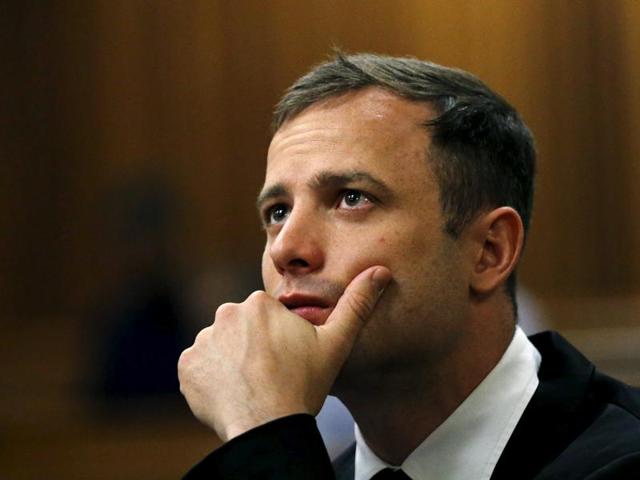 South African authorities on Friday denied issuing an arrest warrant for Oscar Pistorius.(REUTERS)