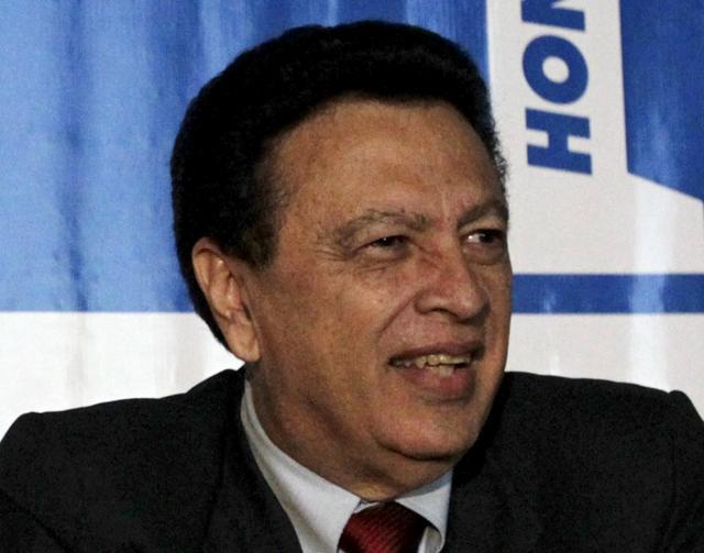 CONMEBOL president Alfredo Hawit was also banned from football by Fifa’s ethics committee. (Reuters Photo) CONMEBOL president Alfredo Hawit was also banned from football by Fifa’s ethics committee. (Reuters Photo)
